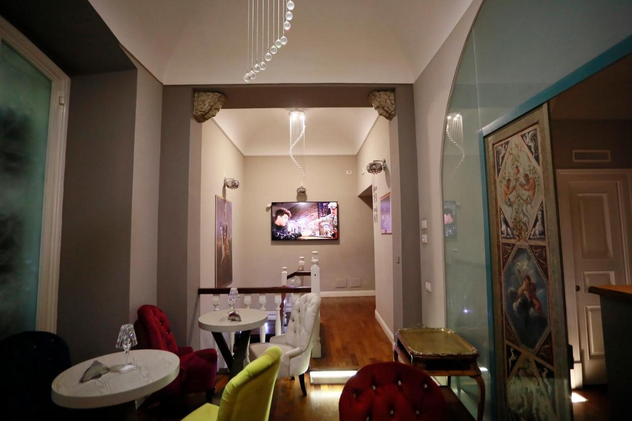 Leone Camere D'autore Napoli Exterior foto