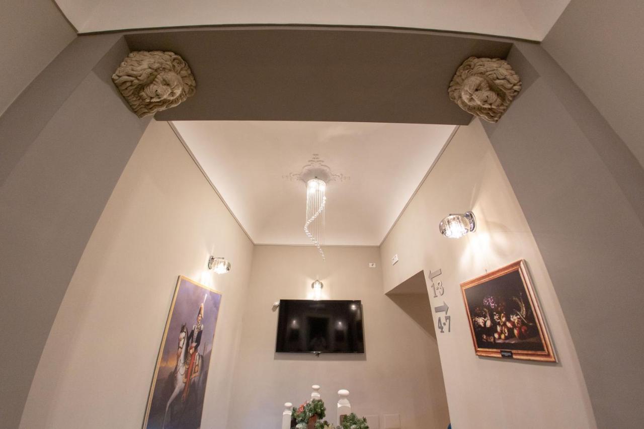 Leone Camere D'autore Napoli Exterior foto