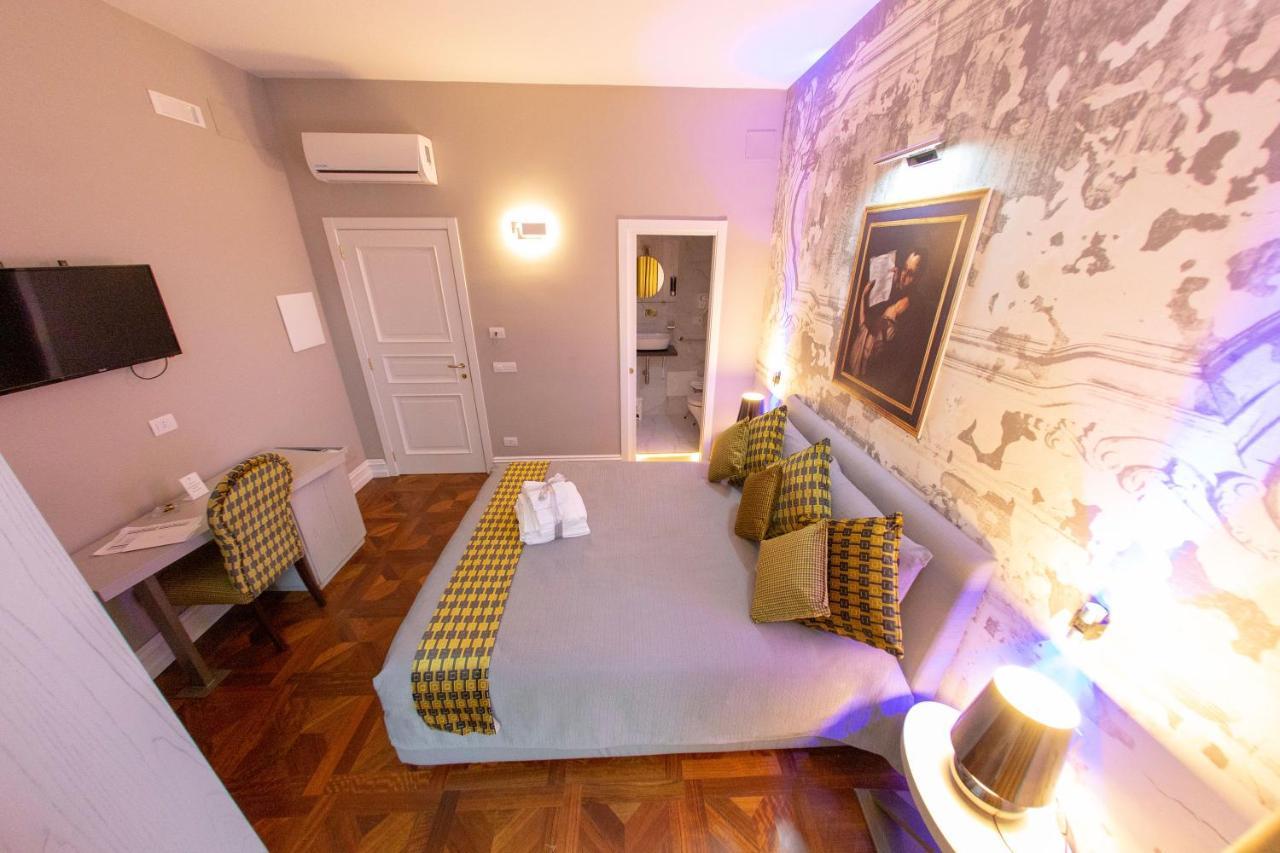 Leone Camere D'autore Napoli Exterior foto