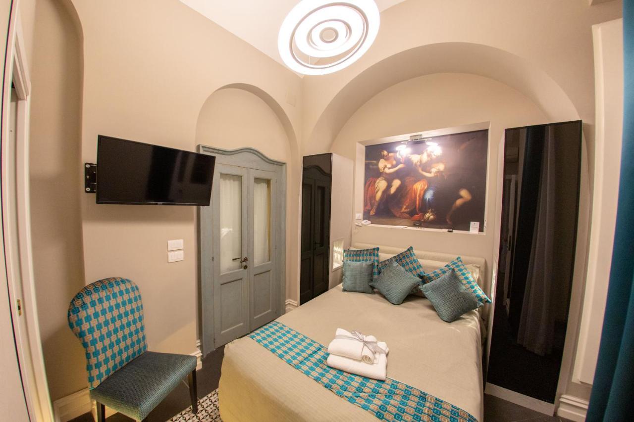 Leone Camere D'autore Napoli Exterior foto