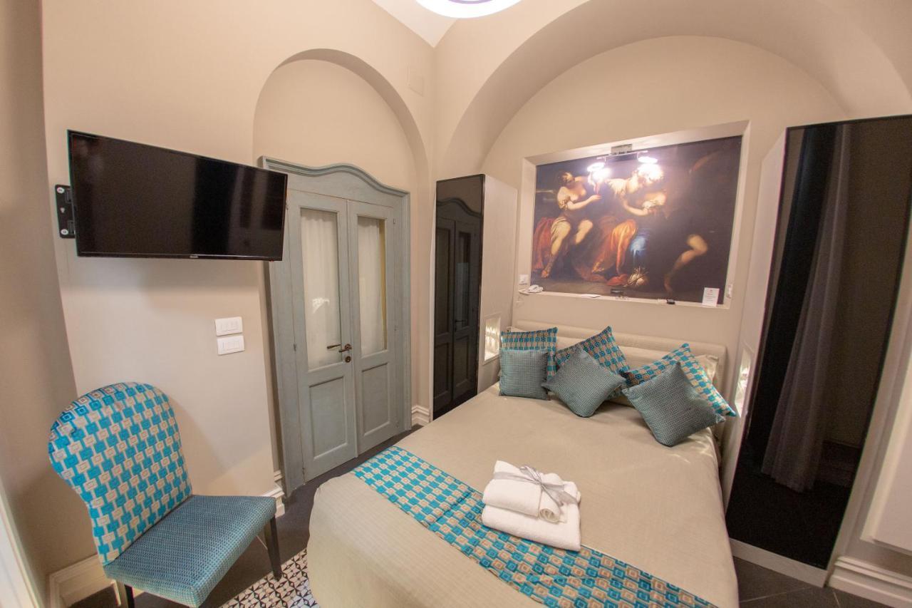 Leone Camere D'autore Napoli Exterior foto