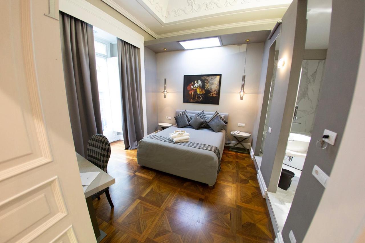 Leone Camere D'autore Napoli Exterior foto